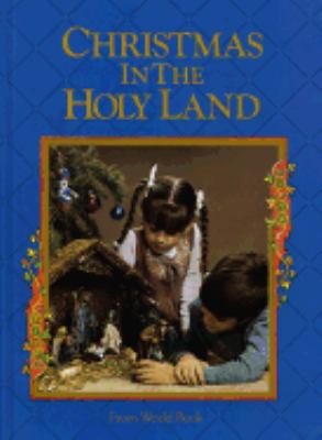 Christmas in the Holy Land cover image