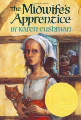 The midwife's apprentice cover image