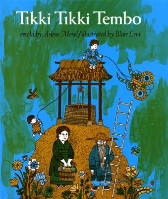 Tikki Tikki Tembo cover image
