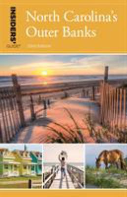 Insiders' guide. North Carolina's Outer Banks cover image