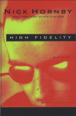 High fidelity cover image