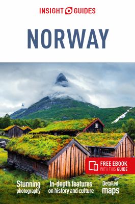 Insight guides. Norway cover image