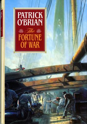 The Fortune of war cover image