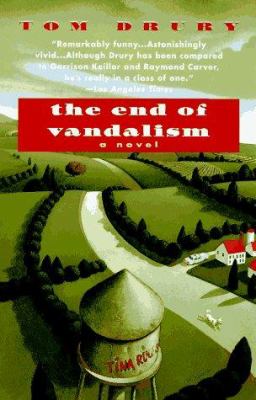 The end of vandalism cover image