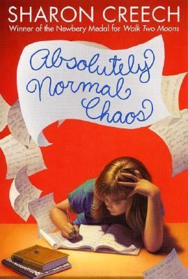 Absolutely normal chaos cover image