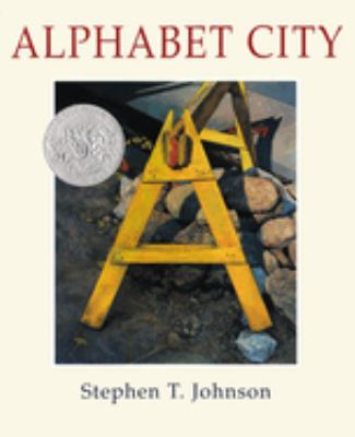 Alphabet city cover image