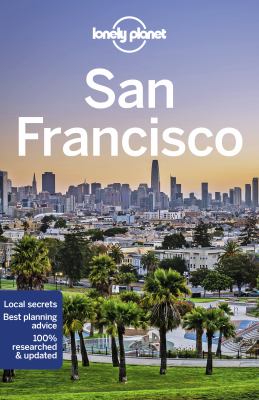 Lonely Planet. San Francisco cover image