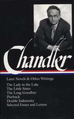 Later novels and other writings cover image