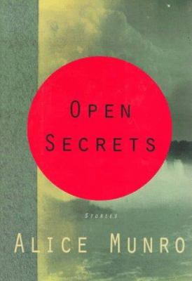 Open secrets cover image
