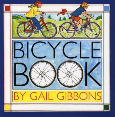 Bicycle book cover image