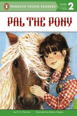 Pal the pony cover image