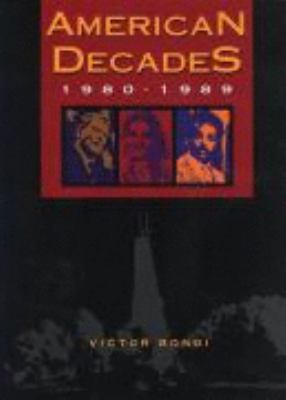 American decades : 1980-1989 cover image