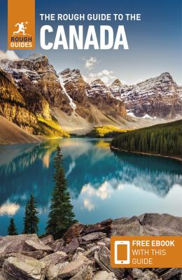 The rough guide to Canada cover image