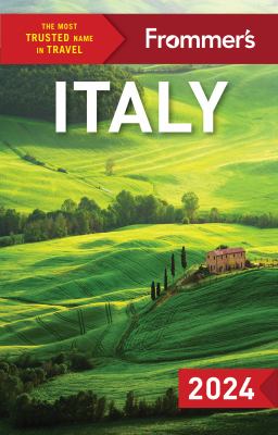 Frommer's Italy cover image