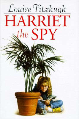 Harriet the spy cover image