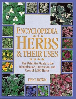 Encyclopedia of herbs & their uses cover image