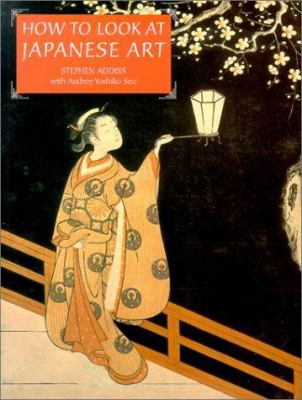 How to look at Japanese art cover image