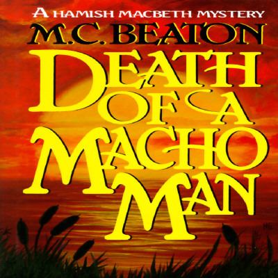 Death of a macho man cover image