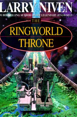 The Ringworld throne cover image