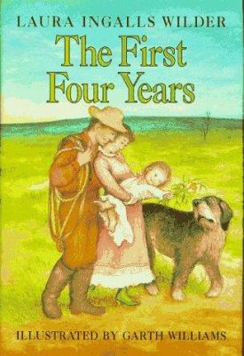 The first four years cover image