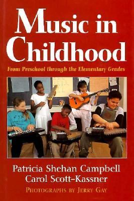 Music in childhood : from preschool through the elementary grades cover image