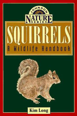 Squirrels : a wildlife handbook cover image