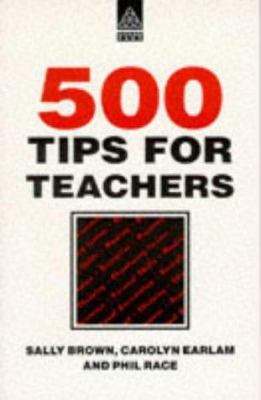 500 tips for teachers cover image