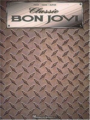 Classic Bon Jovi cover image