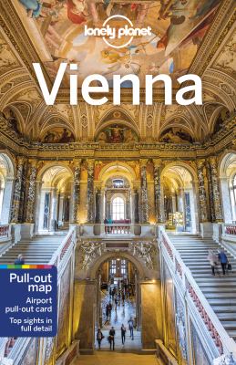 Lonely Planet. Vienna cover image