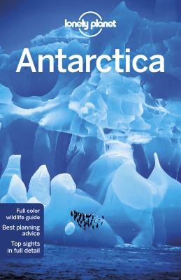 Lonely Planet. Antarctica cover image