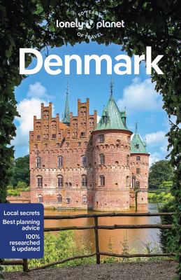 Lonely Planet. Denmark cover image