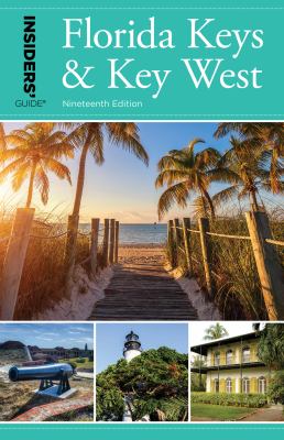 Insiders' guide. Florida Keys & Key West cover image