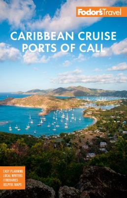Fodor's Caribbean cruise ports of call cover image