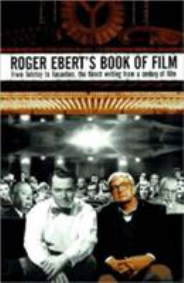 Roger Ebert's book of film cover image