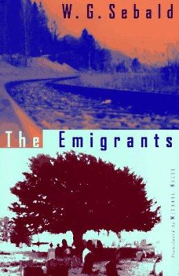 The emigrants cover image