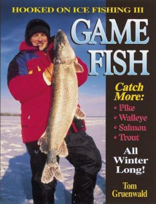 Hooked on ice fishing : secrets to catching winter fish : beginner to expert cover image