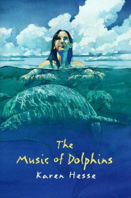 The music of dolphins cover image