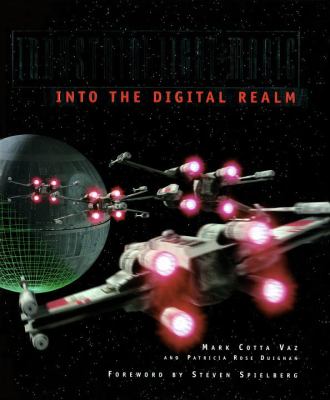 Industrial Light & Magic : into the digital realm cover image