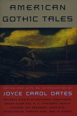 American gothic tales cover image