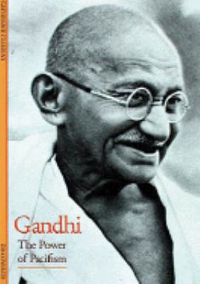 Gandhi : the power of pacifism cover image