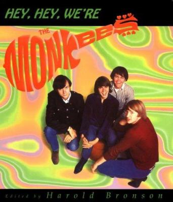 Hey, hey, we're The Monkees cover image