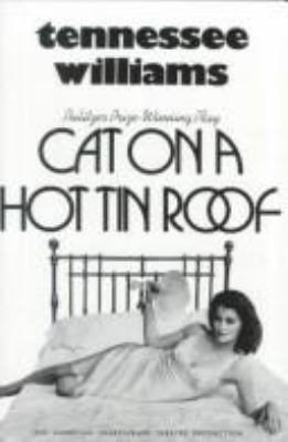 Cat on a hot tin roof cover image