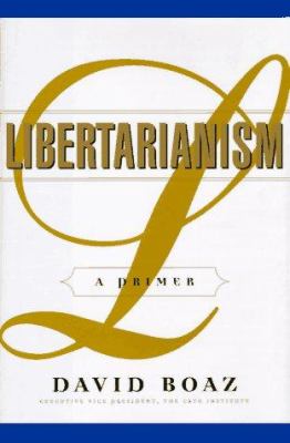 Libertarianism : a primer cover image