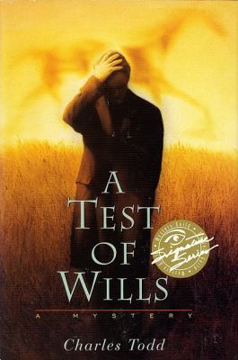 A test of wills cover image