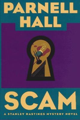 Scam cover image