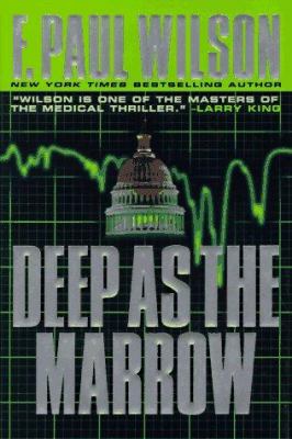 Deep as the marrow cover image