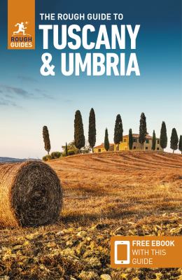 The rough guide to Tuscany & Umbria cover image