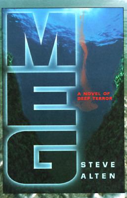 Meg : a novel of deep terror cover image