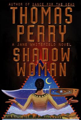 Shadow woman cover image