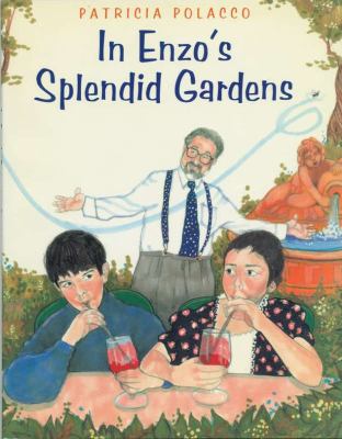 In Enzo's splendid gardens cover image